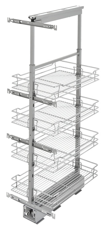5700 Series Wire Pantry Pullout With Soft-Close