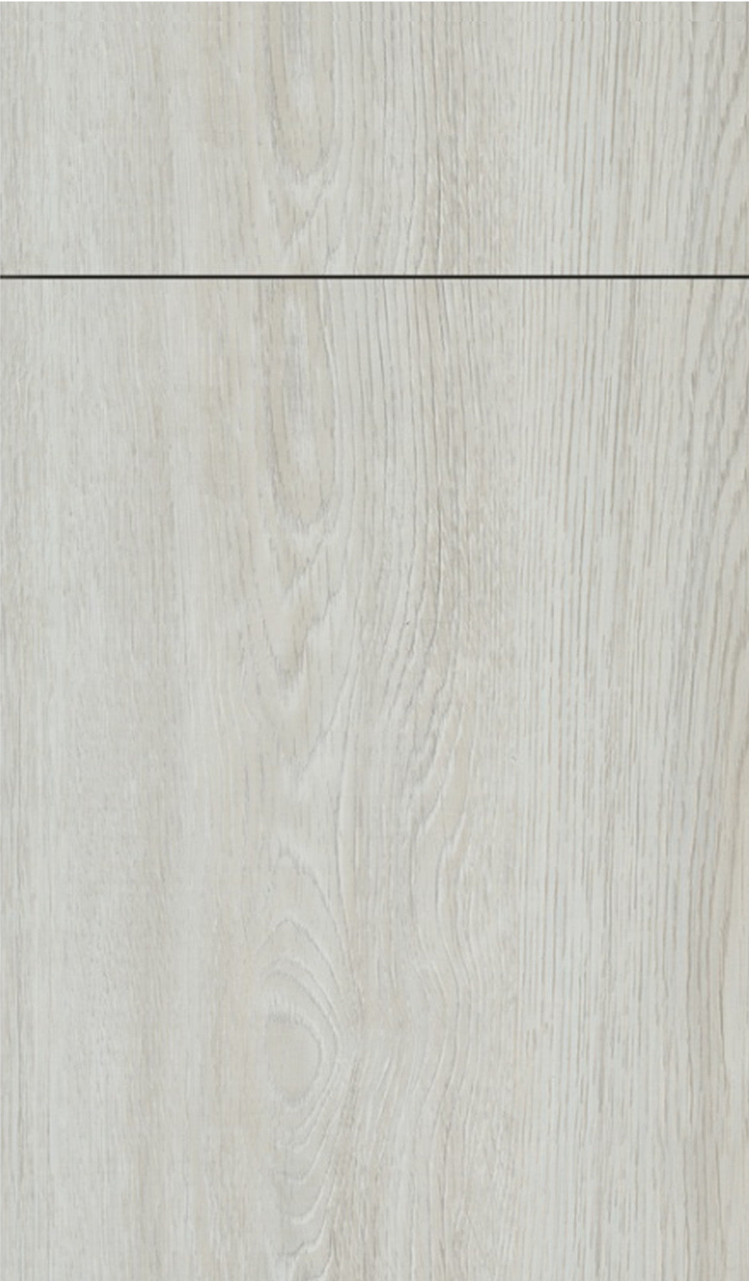 Artisan White Oak (AWO) Frameless Cabinet Doors