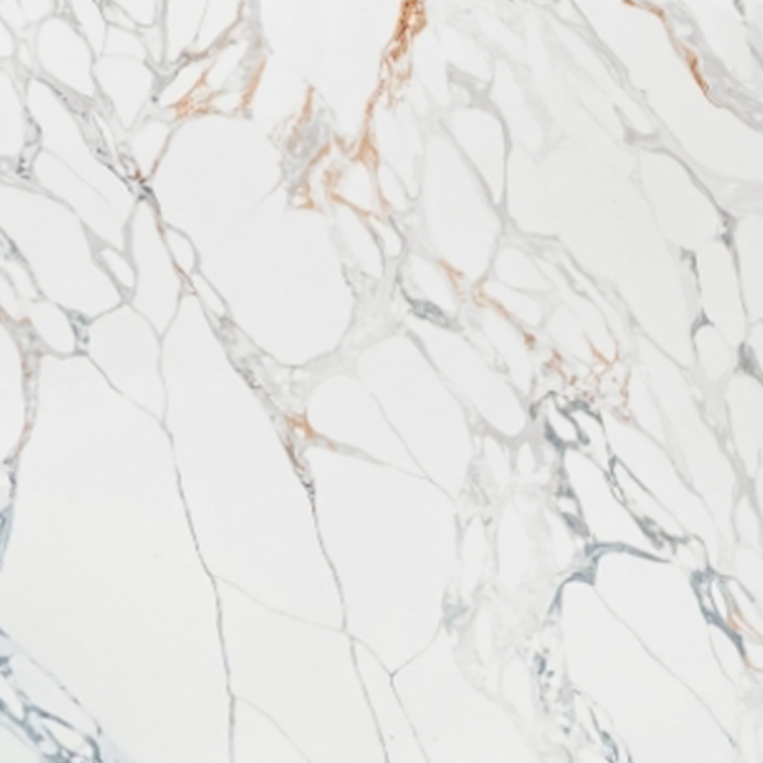 Quartz Countertops - New Calacatas Gold