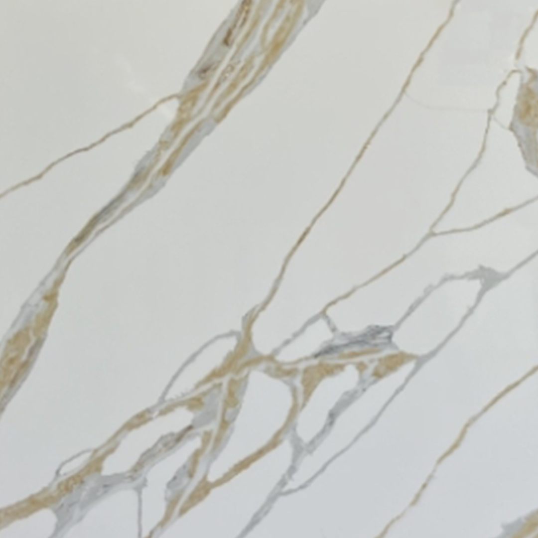 Quartz Countertops - Nile Calacatta