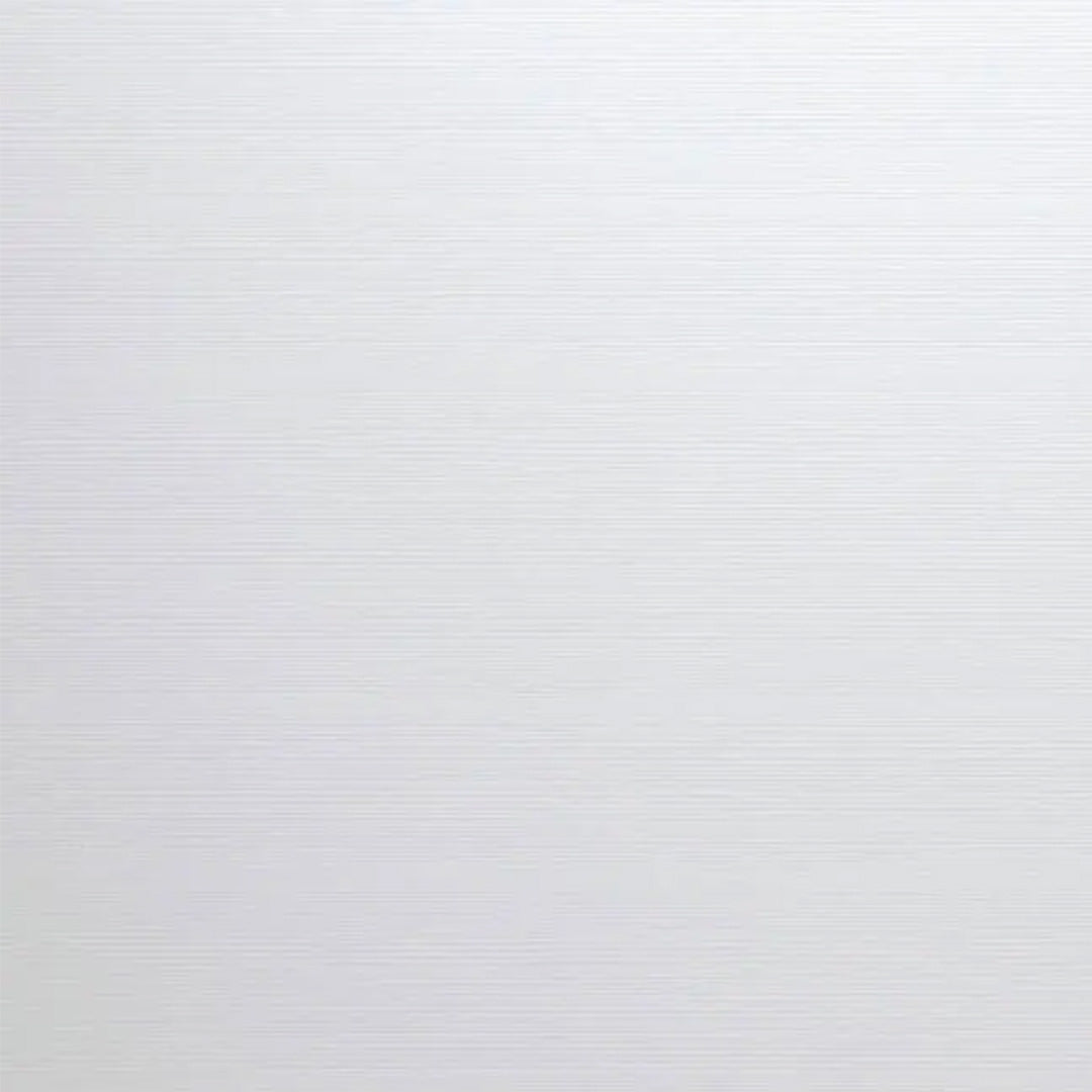 Customized Frameless Cabinets - Rain - Pearl White