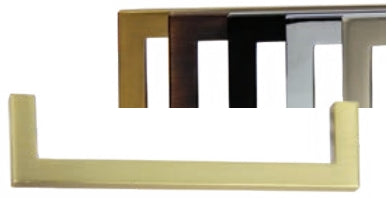 Handles - Square Pull