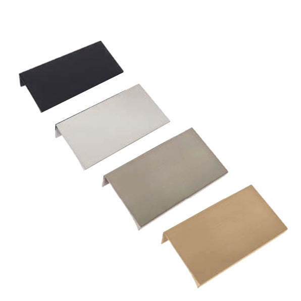 Handles - Tab Pulls - P-1803 46mm CC x 75mm (3'') OL