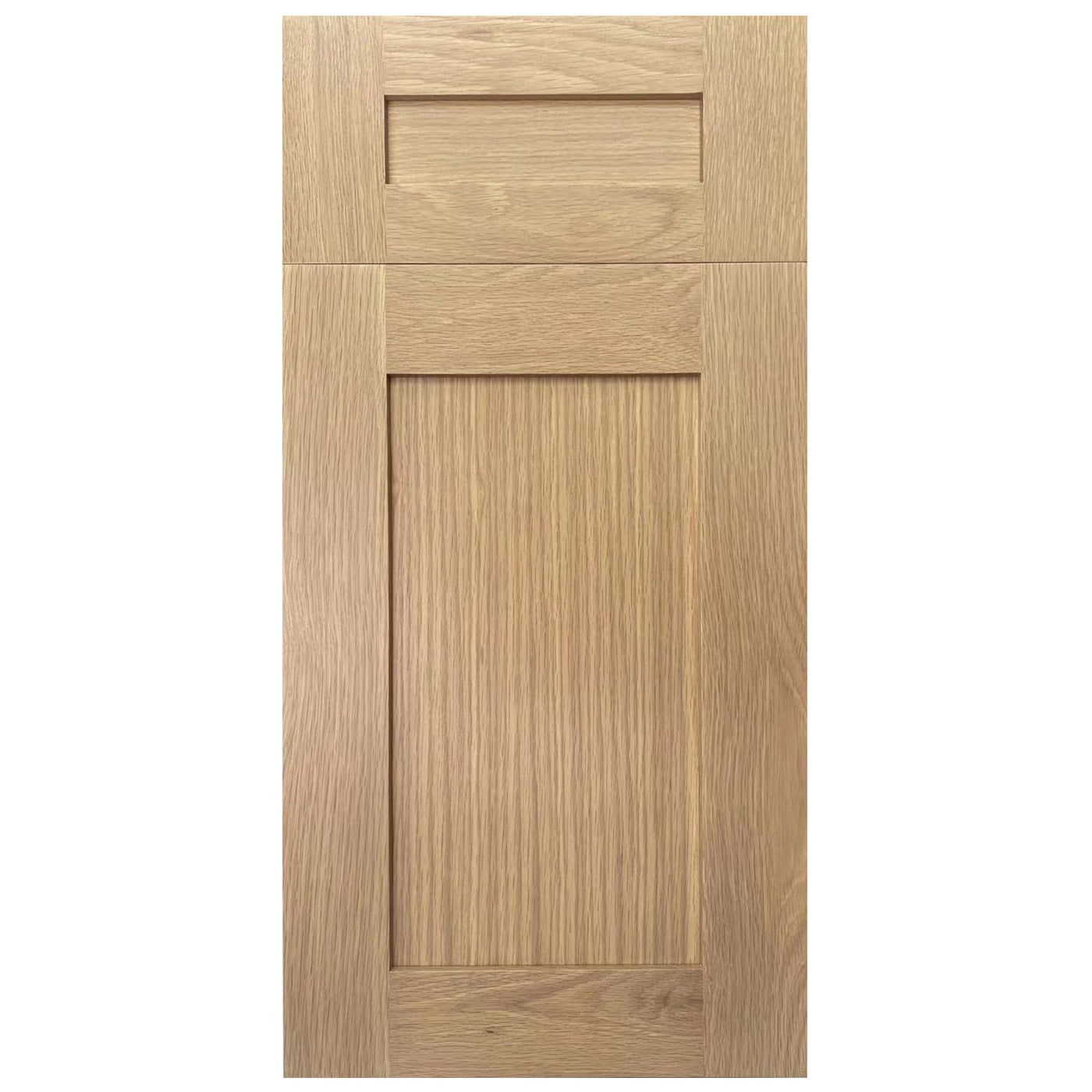White oak shaker