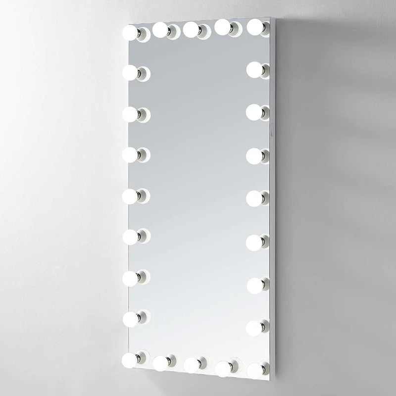 Constellation 85 Lighted Full-length Hollywood Vanity Mirror