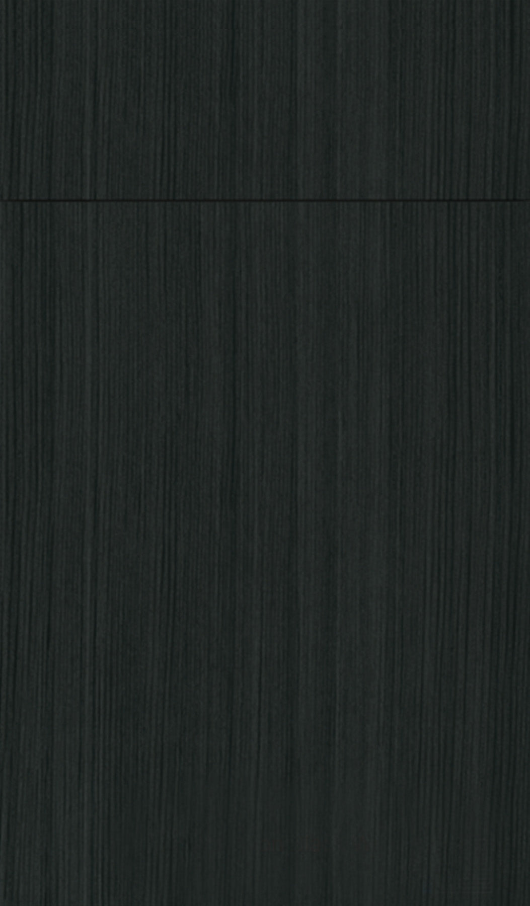 Fusion Black Walnut (FBW) Frameless Cabinet Doors