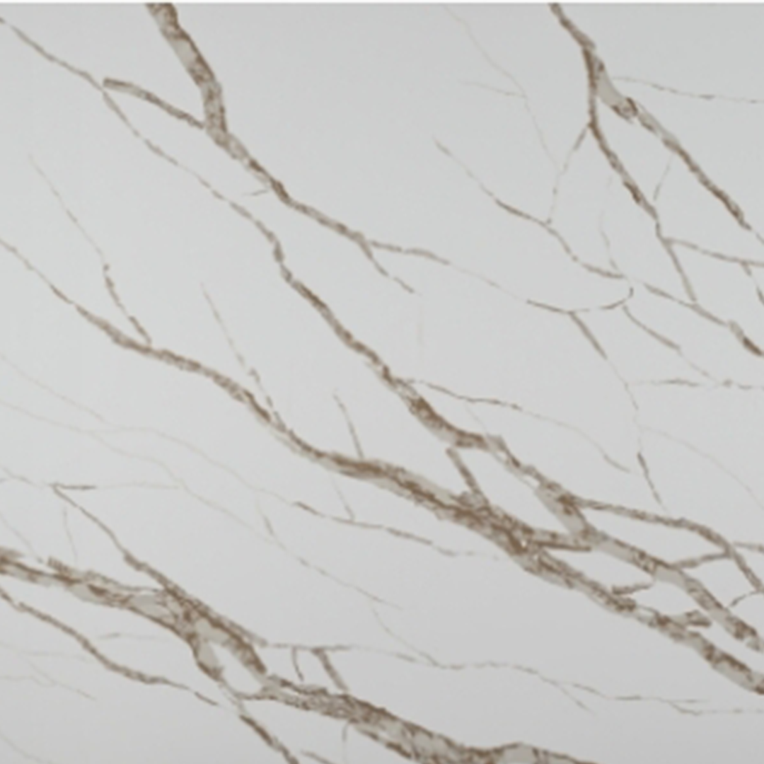 Quartz Countertops - Sahara Gold