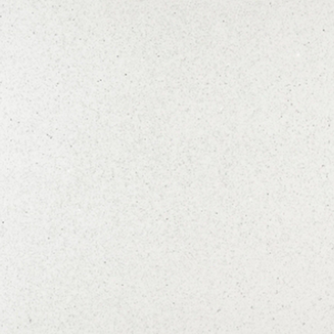Quartz Countertops - White Sparkle
